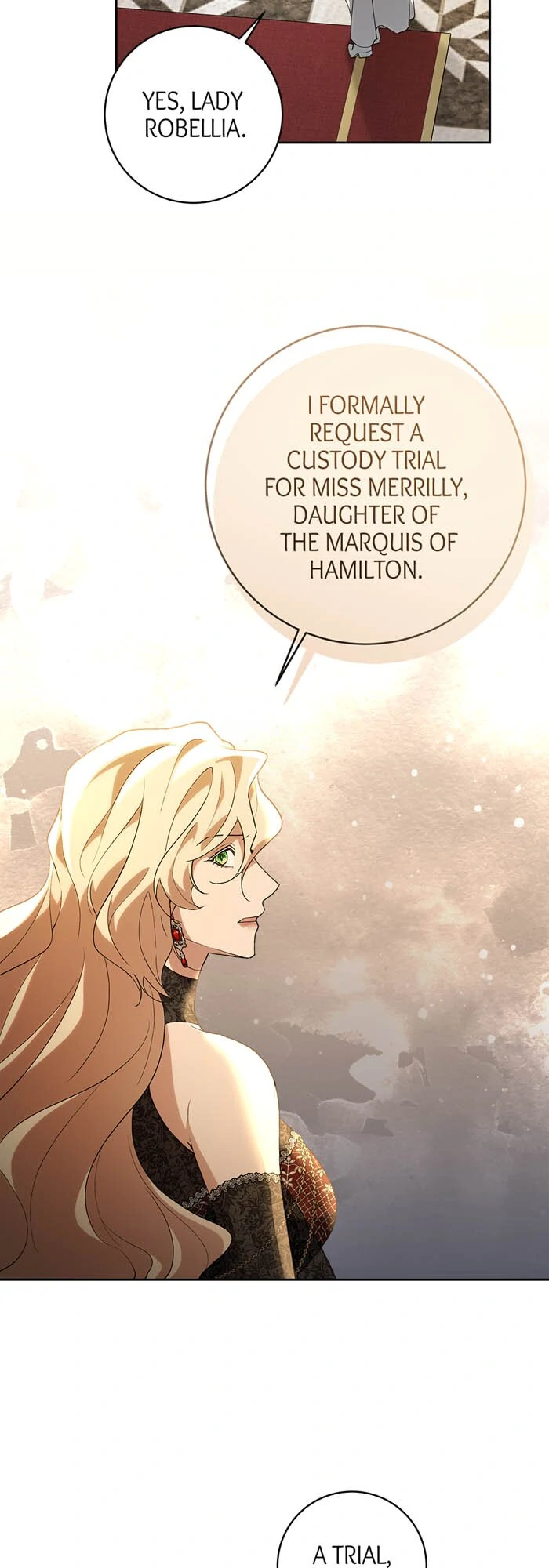 Here Reigns the Vengeful Villainess Chapter 97 - page 23