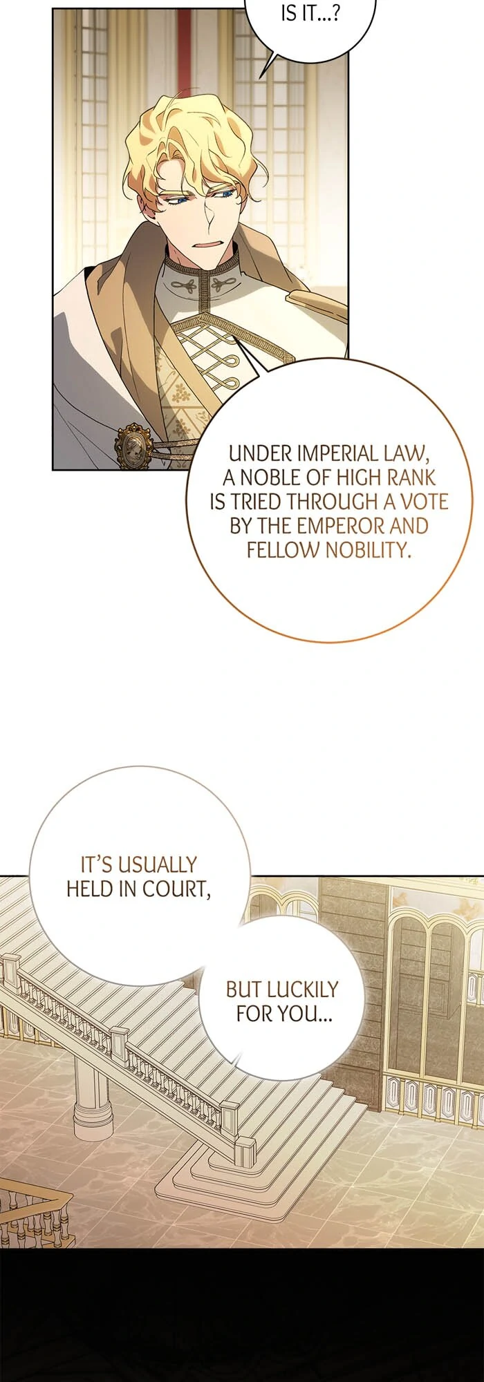 Here Reigns the Vengeful Villainess Chapter 97 - page 24