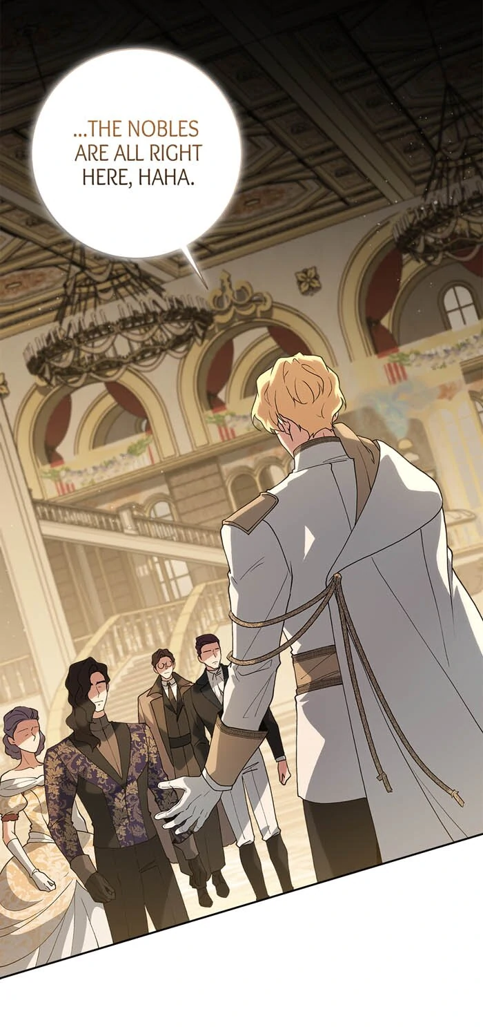 Here Reigns the Vengeful Villainess Chapter 97 - page 25