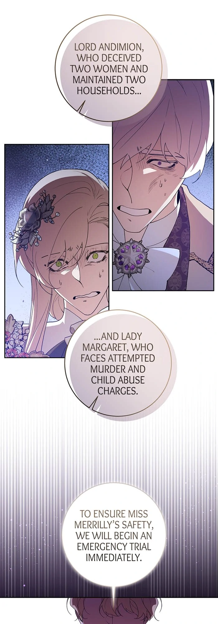 Here Reigns the Vengeful Villainess Chapter 97 - page 26