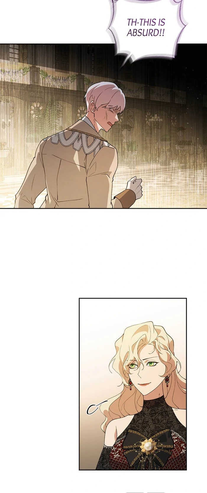 Here Reigns the Vengeful Villainess Chapter 97 - page 28