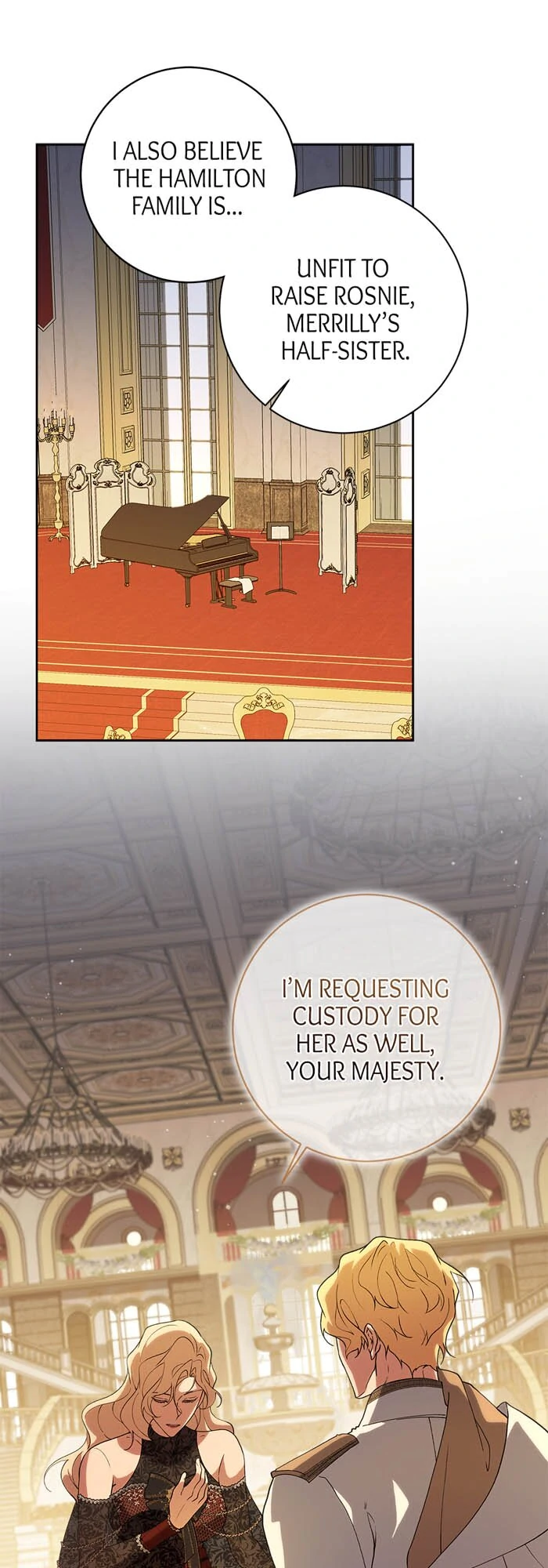 Here Reigns the Vengeful Villainess Chapter 97 - page 29