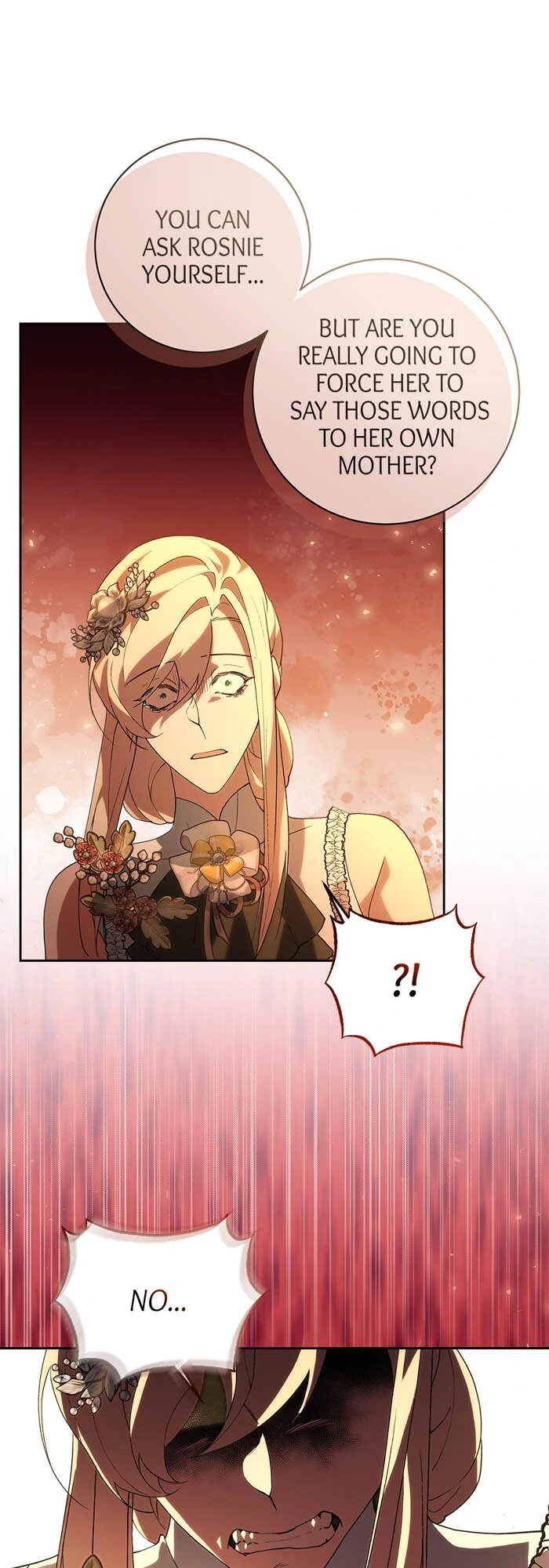 Here Reigns the Vengeful Villainess Chapter 97 - page 33