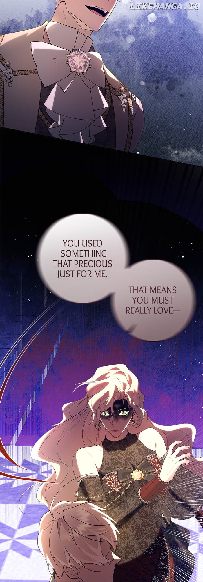 Here Reigns the Vengeful Villainess Chapter 97 - page 7