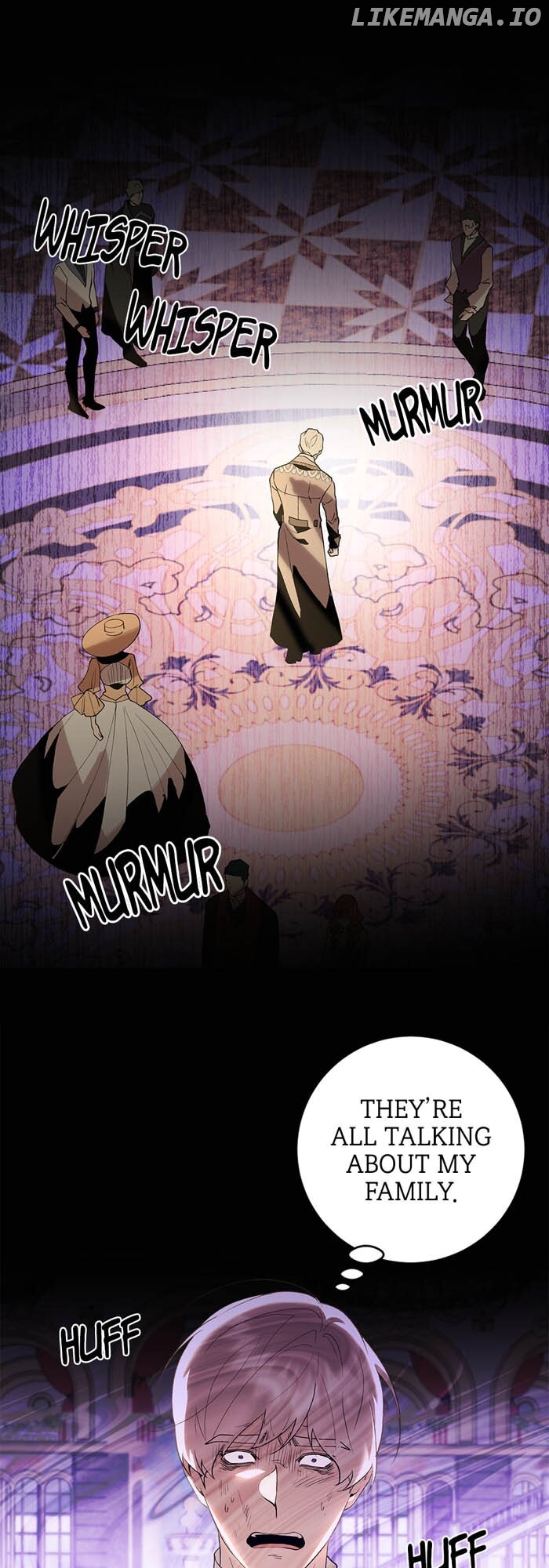 Here Reigns the Vengeful Villainess Chapter 98 - page 1