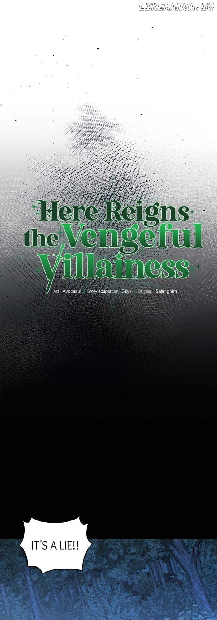 Here Reigns the Vengeful Villainess Chapter 98 - page 11