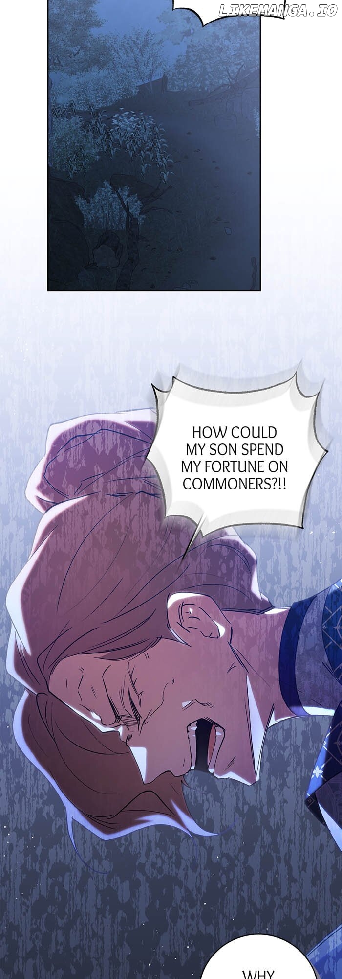 Here Reigns the Vengeful Villainess Chapter 98 - page 13
