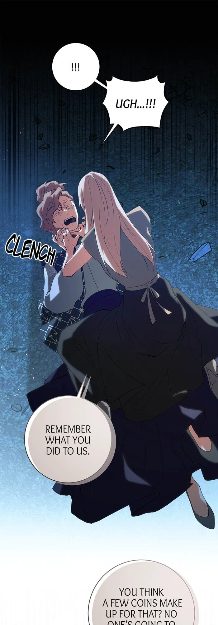 Here Reigns the Vengeful Villainess Chapter 98 - page 15