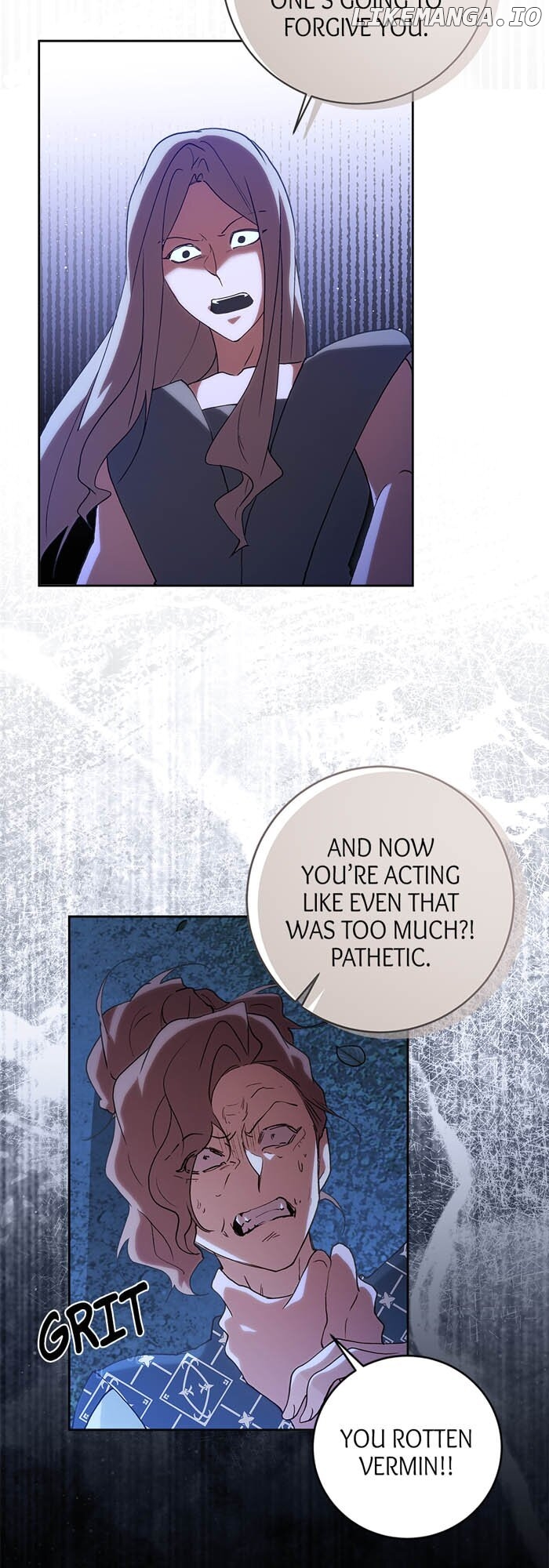 Here Reigns the Vengeful Villainess Chapter 98 - page 16
