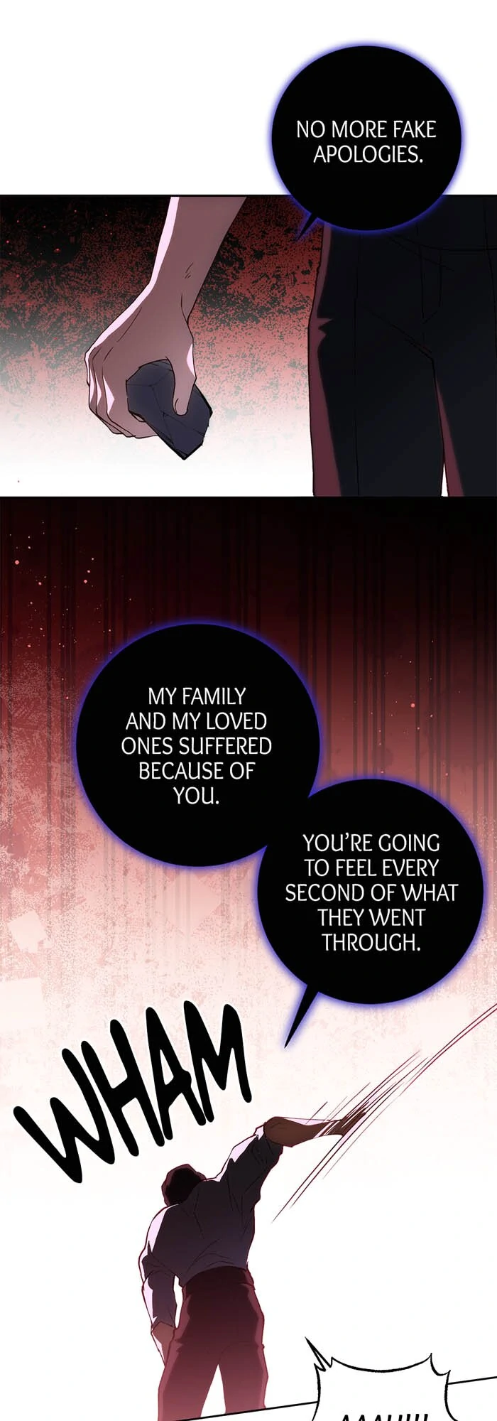 Here Reigns the Vengeful Villainess Chapter 98 - page 18