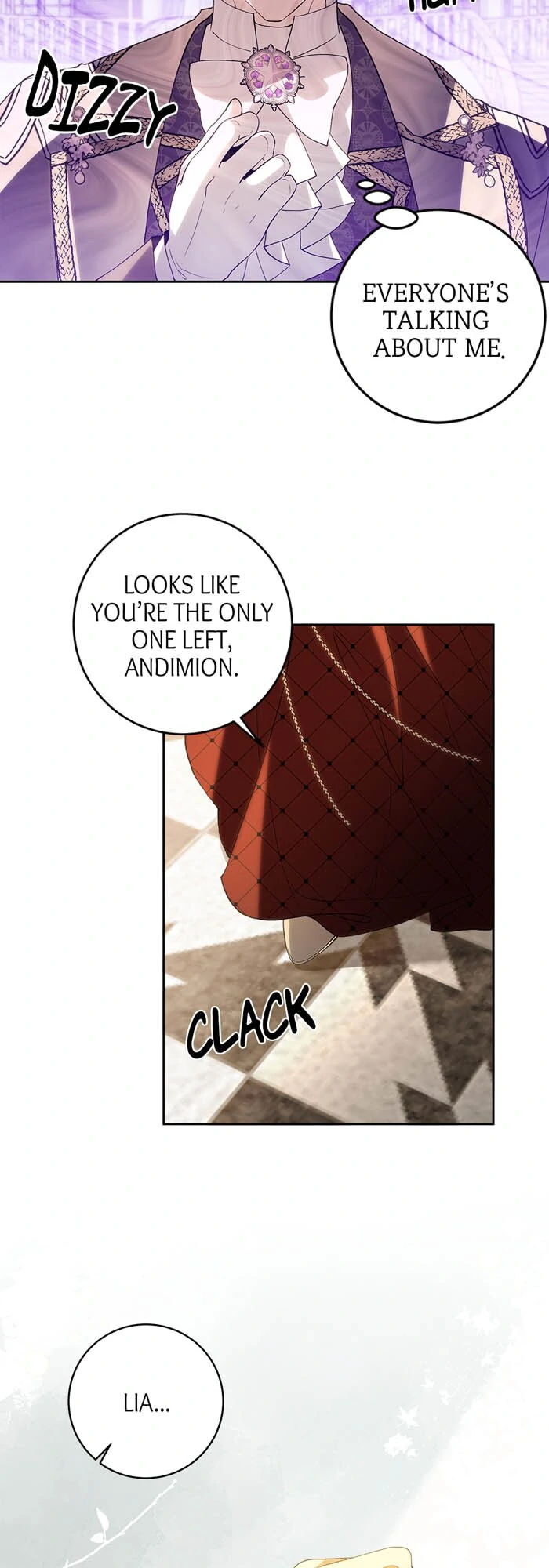 Here Reigns the Vengeful Villainess Chapter 98 - page 2