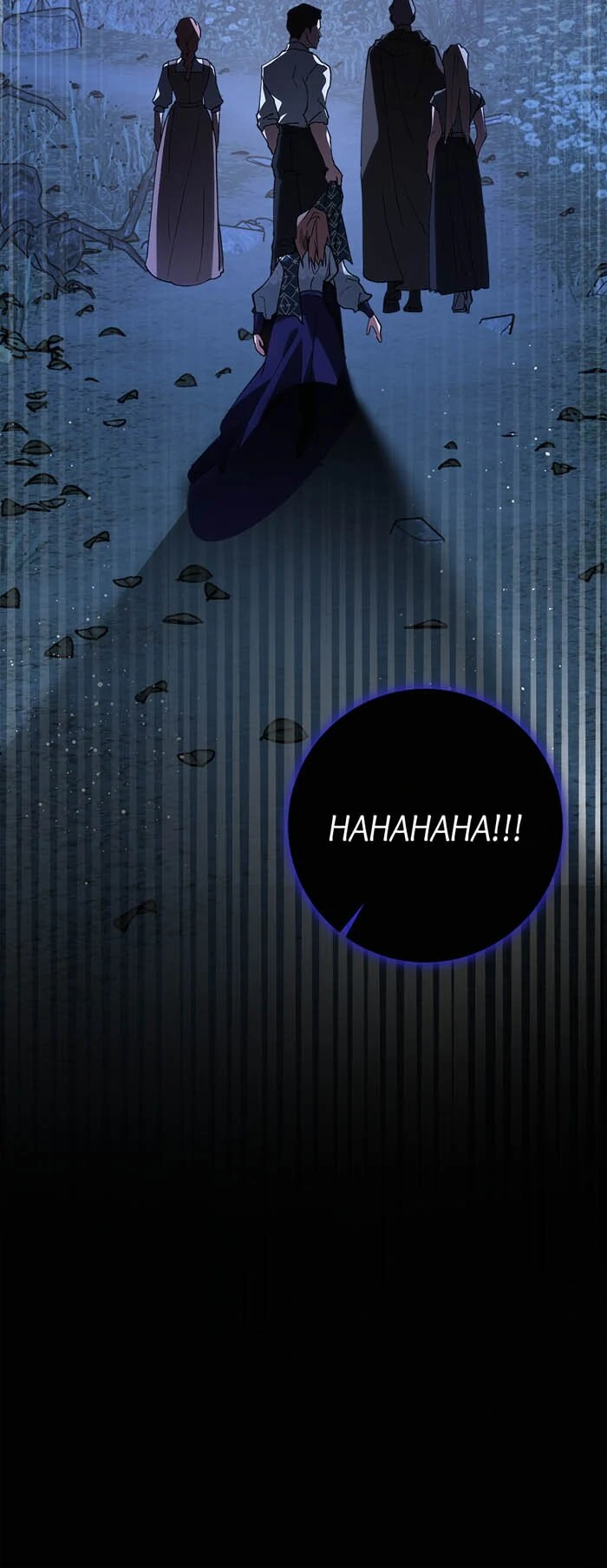 Here Reigns the Vengeful Villainess Chapter 98 - page 20