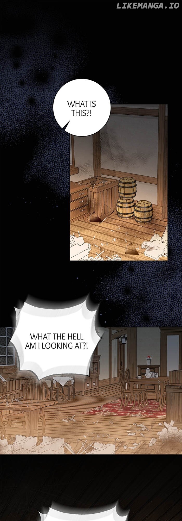 Here Reigns the Vengeful Villainess Chapter 98 - page 21