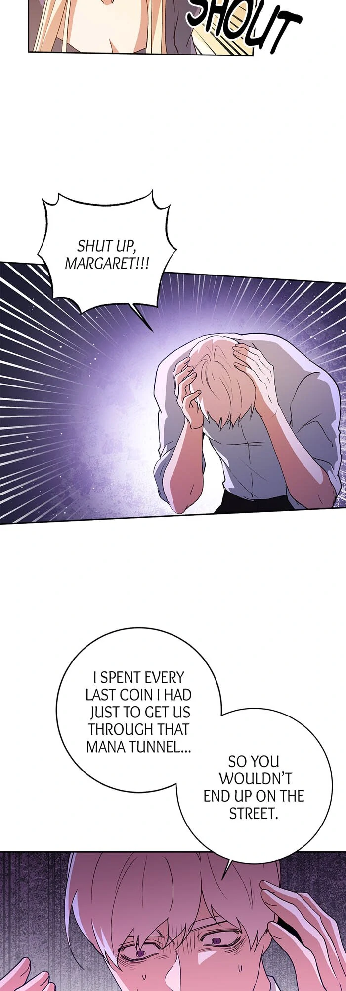 Here Reigns the Vengeful Villainess Chapter 98 - page 23