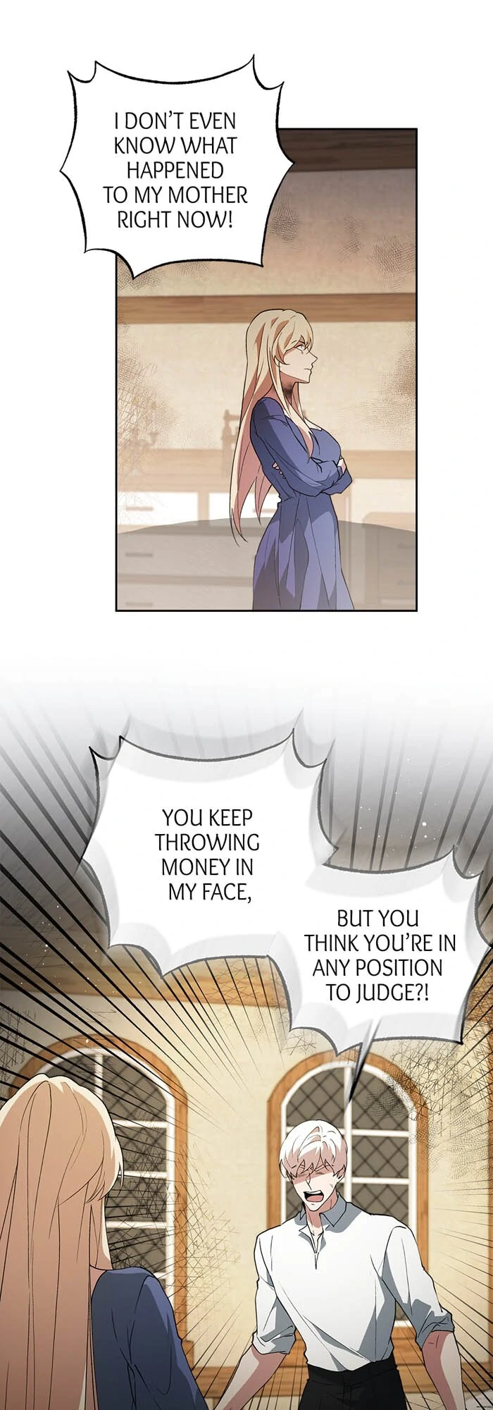 Here Reigns the Vengeful Villainess Chapter 98 - page 25