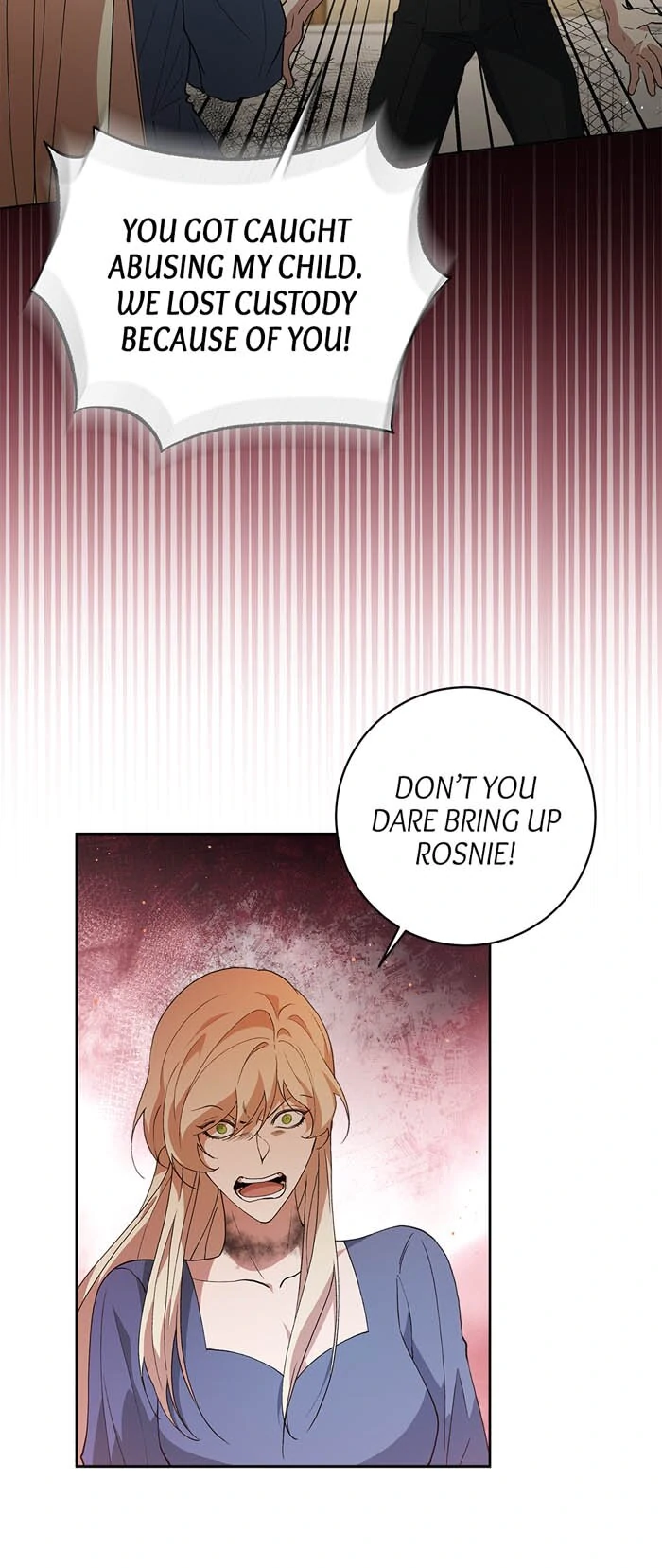 Here Reigns the Vengeful Villainess Chapter 98 - page 26