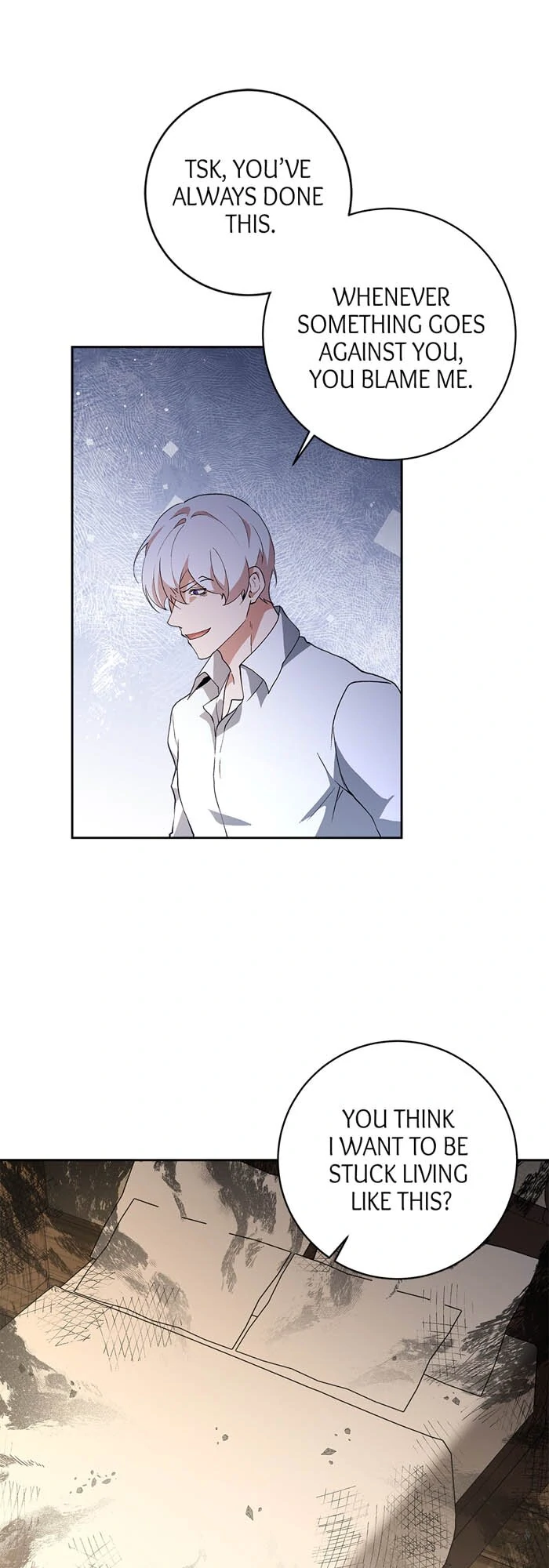 Here Reigns the Vengeful Villainess Chapter 98 - page 27