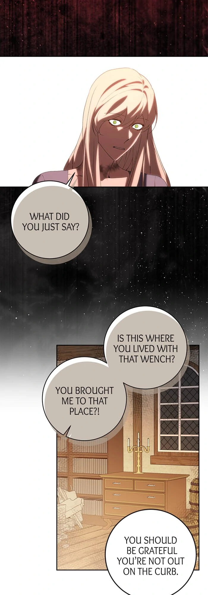 Here Reigns the Vengeful Villainess Chapter 98 - page 29