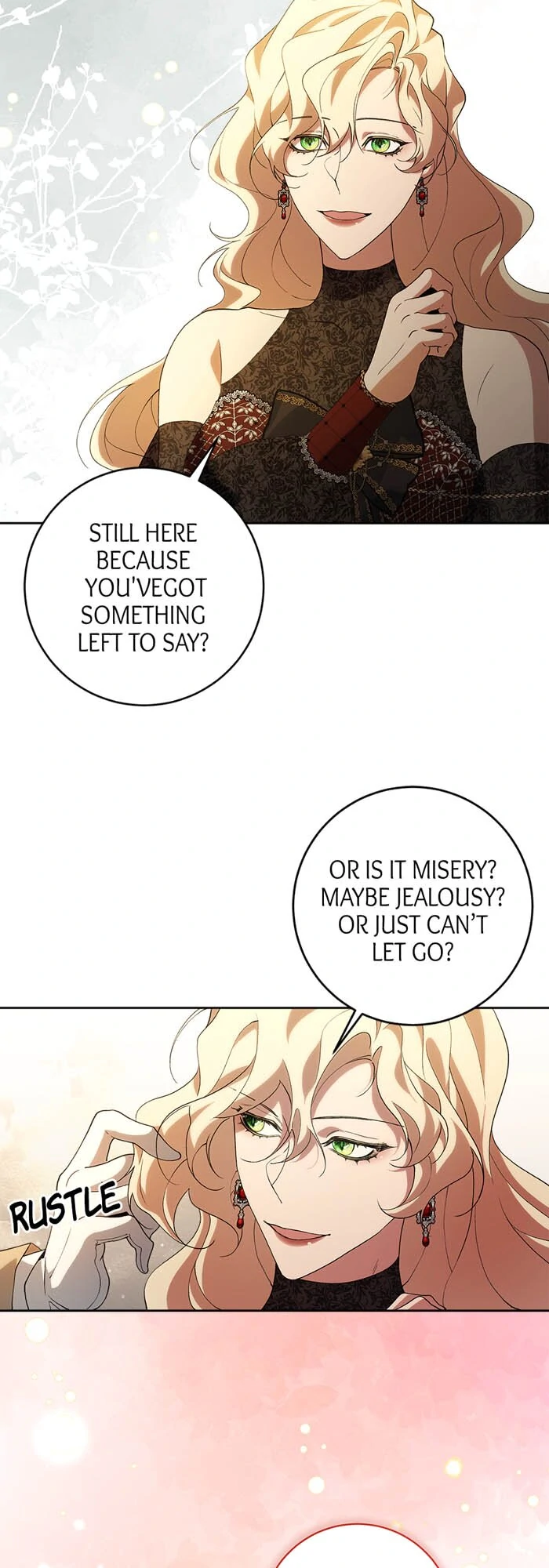 Here Reigns the Vengeful Villainess Chapter 98 - page 3