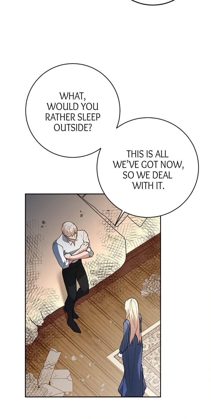 Here Reigns the Vengeful Villainess Chapter 98 - page 30