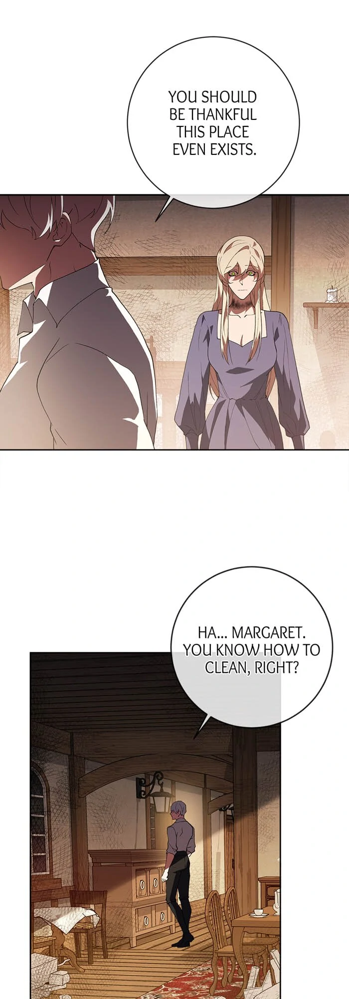 Here Reigns the Vengeful Villainess Chapter 98 - page 31