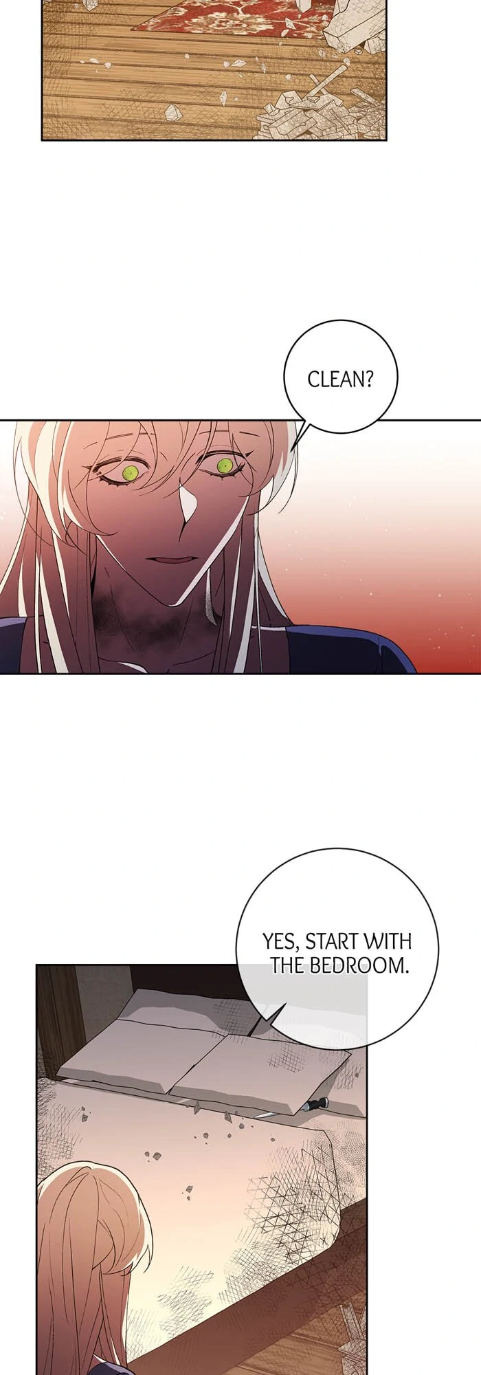 Here Reigns the Vengeful Villainess Chapter 98 - page 32