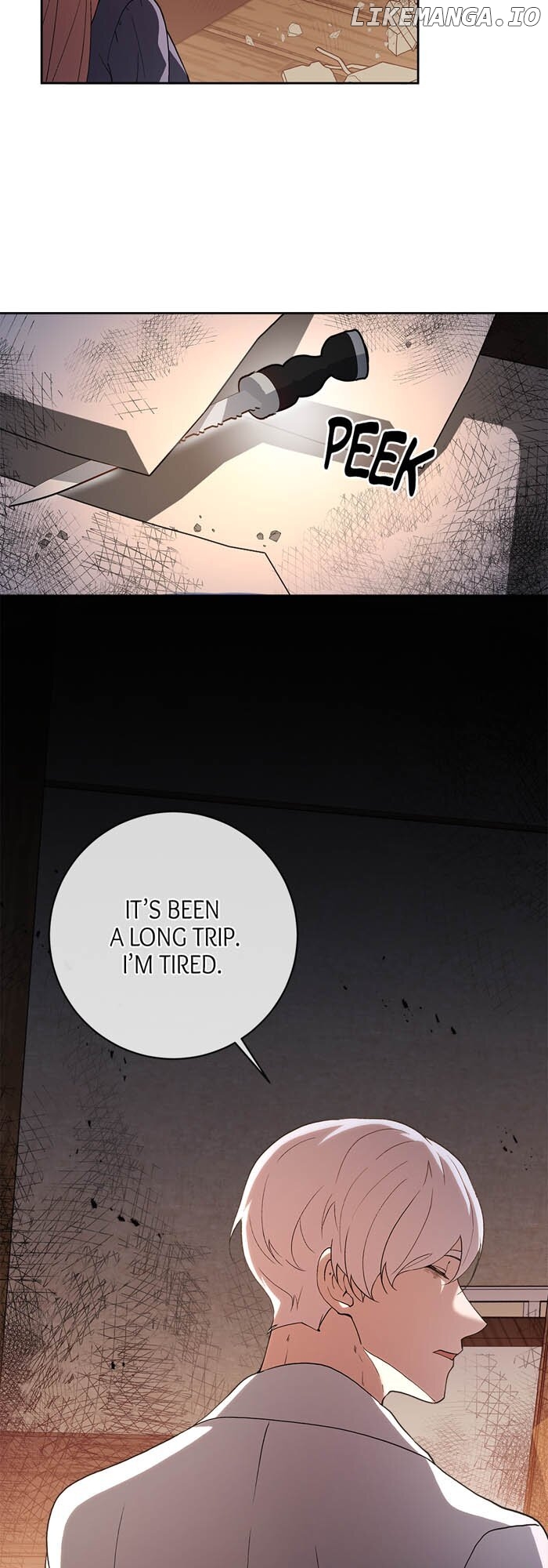 Here Reigns the Vengeful Villainess Chapter 98 - page 33