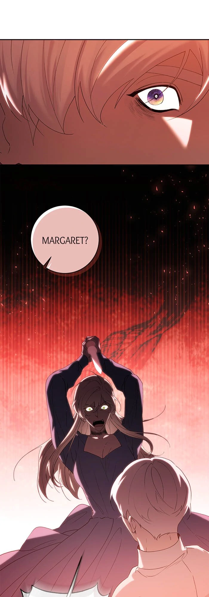 Here Reigns the Vengeful Villainess Chapter 98 - page 35