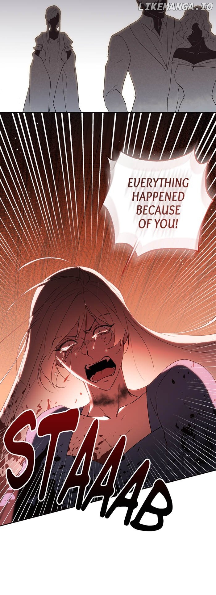 Here Reigns the Vengeful Villainess Chapter 98 - page 38