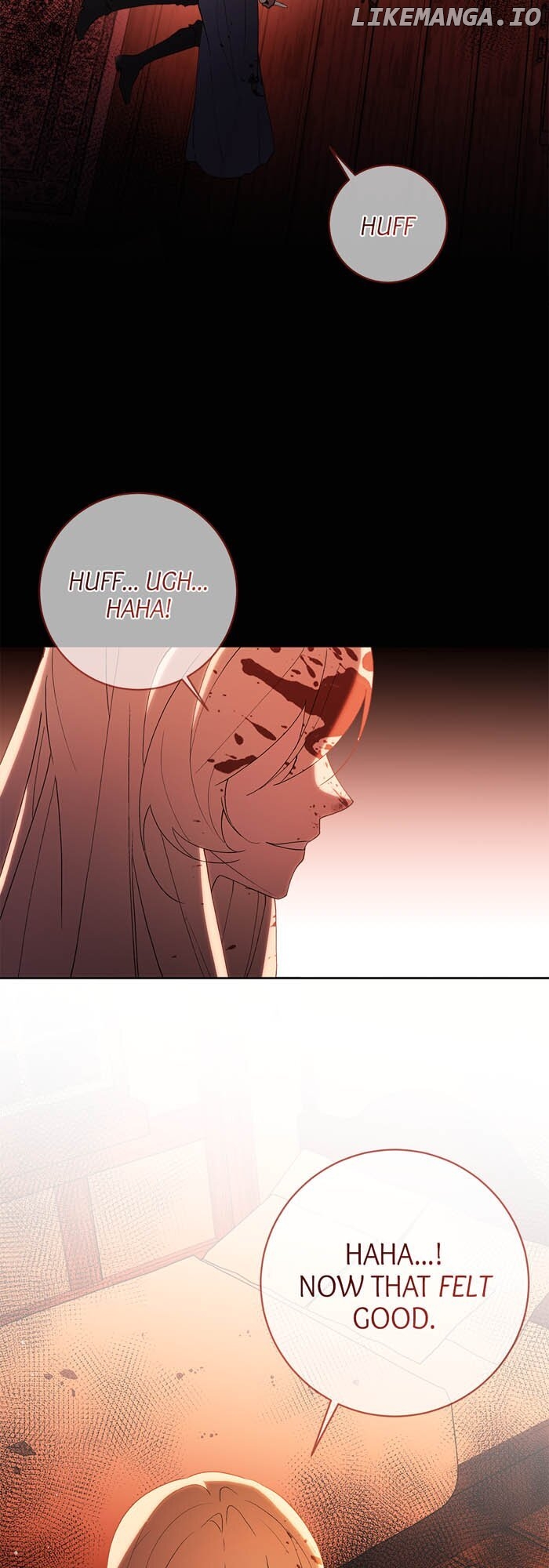 Here Reigns the Vengeful Villainess Chapter 98 - page 40