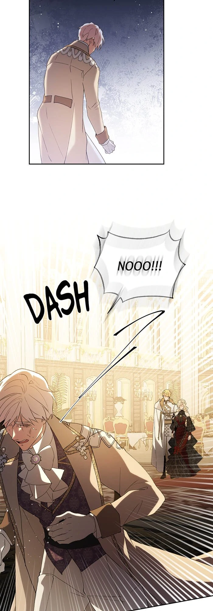 Here Reigns the Vengeful Villainess Chapter 98 - page 7