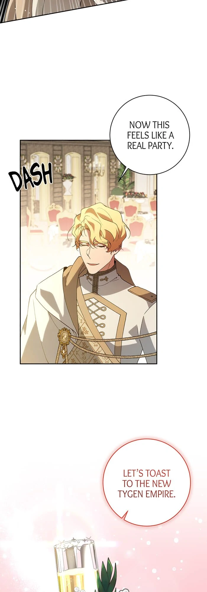 Here Reigns the Vengeful Villainess Chapter 98 - page 8