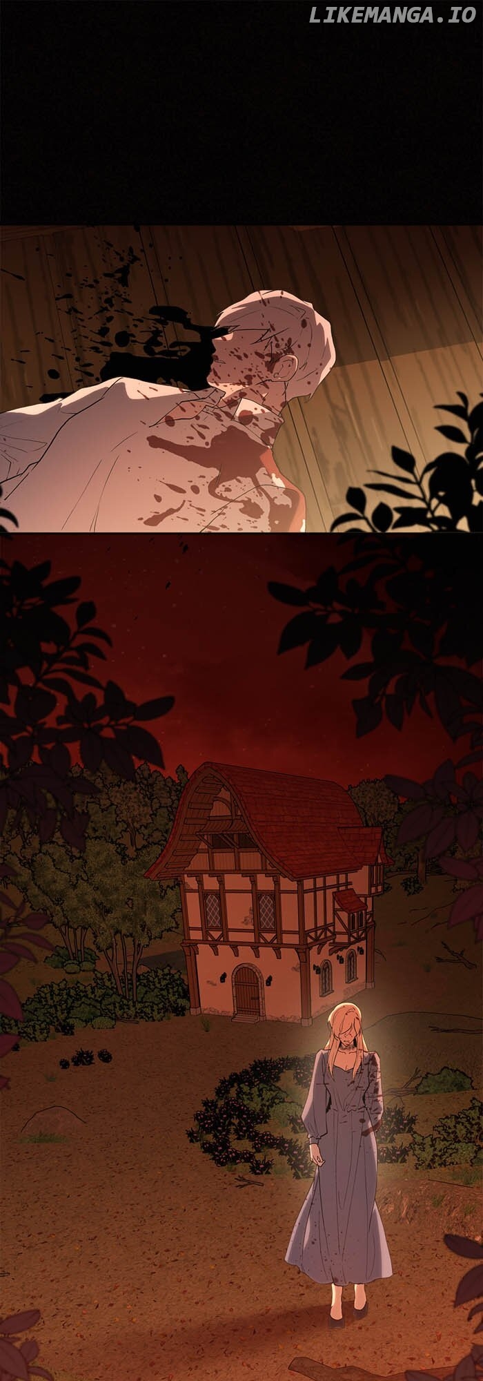 Here Reigns the Vengeful Villainess Chapter 99 - page 1