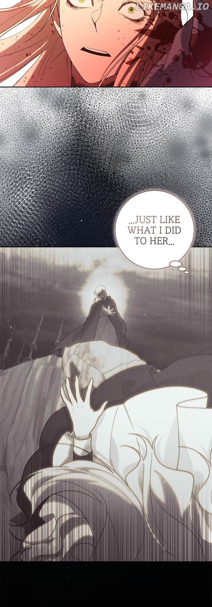 Here Reigns the Vengeful Villainess Chapter 99 - page 10