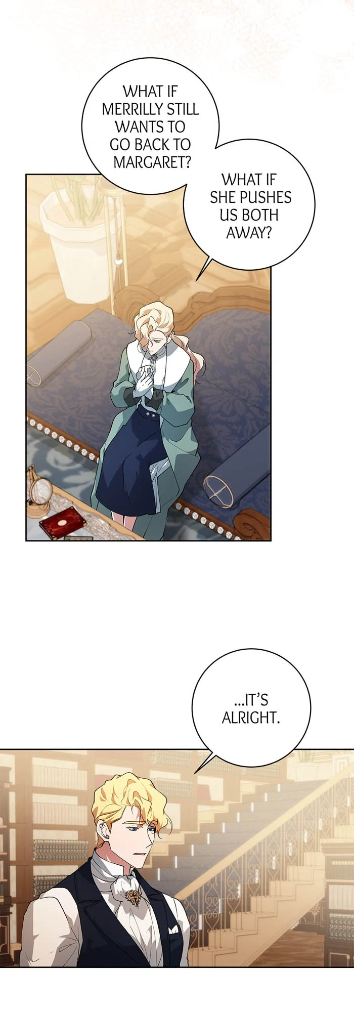 Here Reigns the Vengeful Villainess Chapter 99 - page 16