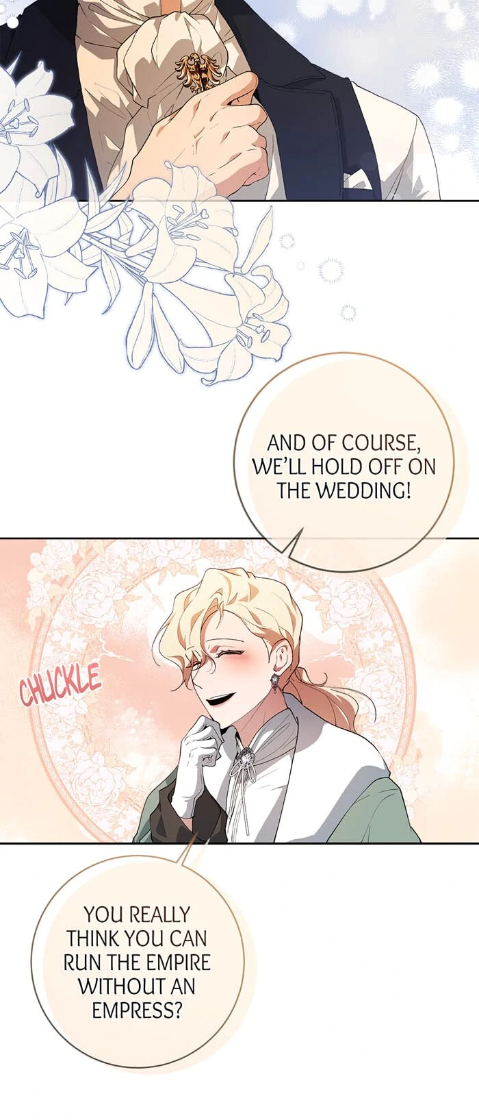 Here Reigns the Vengeful Villainess Chapter 99 - page 18