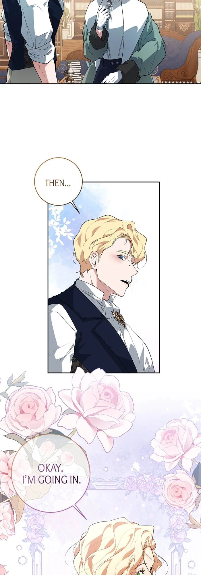 Here Reigns the Vengeful Villainess Chapter 99 - page 20