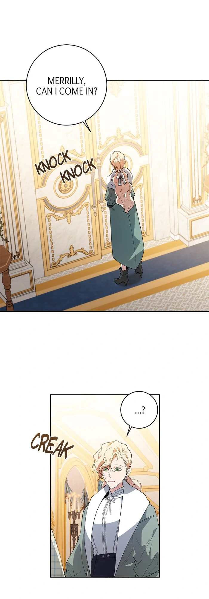 Here Reigns the Vengeful Villainess Chapter 99 - page 22