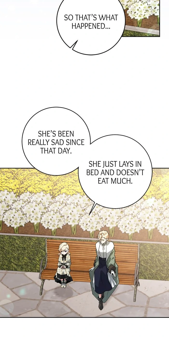 Here Reigns the Vengeful Villainess Chapter 99 - page 24