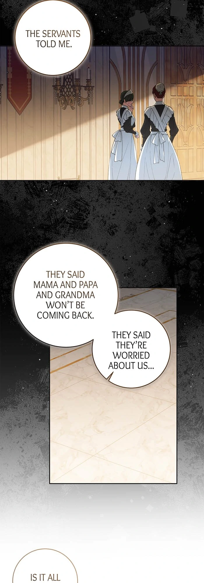 Here Reigns the Vengeful Villainess Chapter 99 - page 29