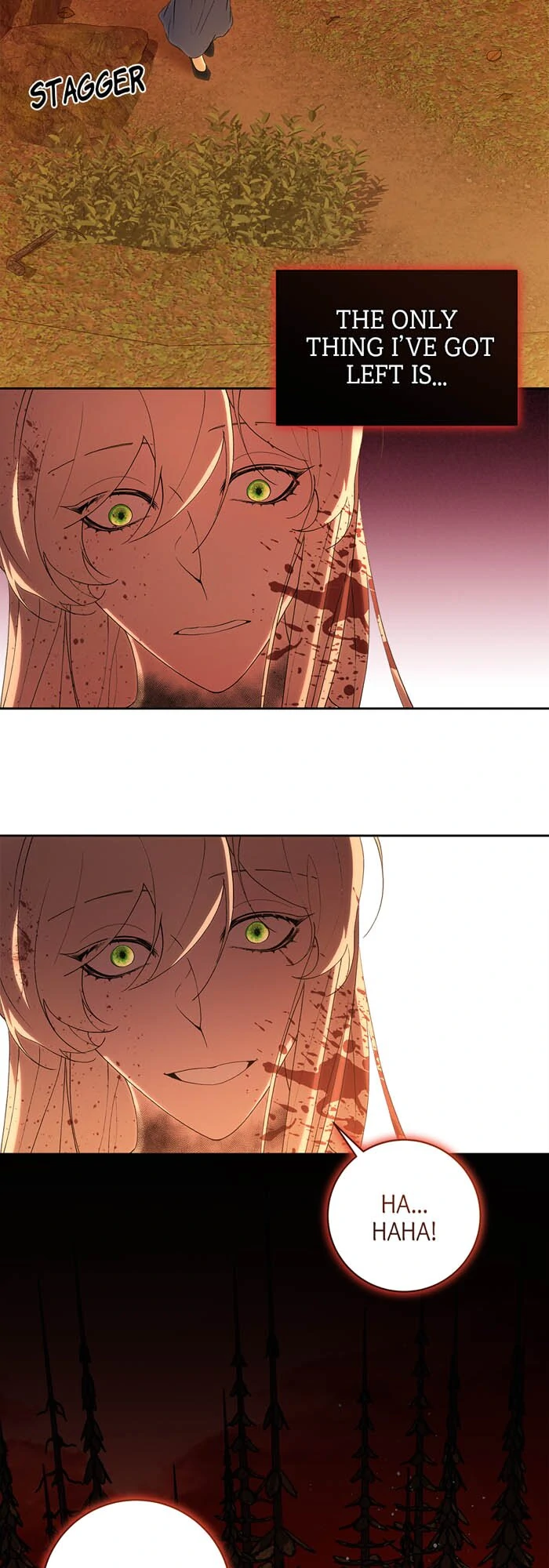 Here Reigns the Vengeful Villainess Chapter 99 - page 3