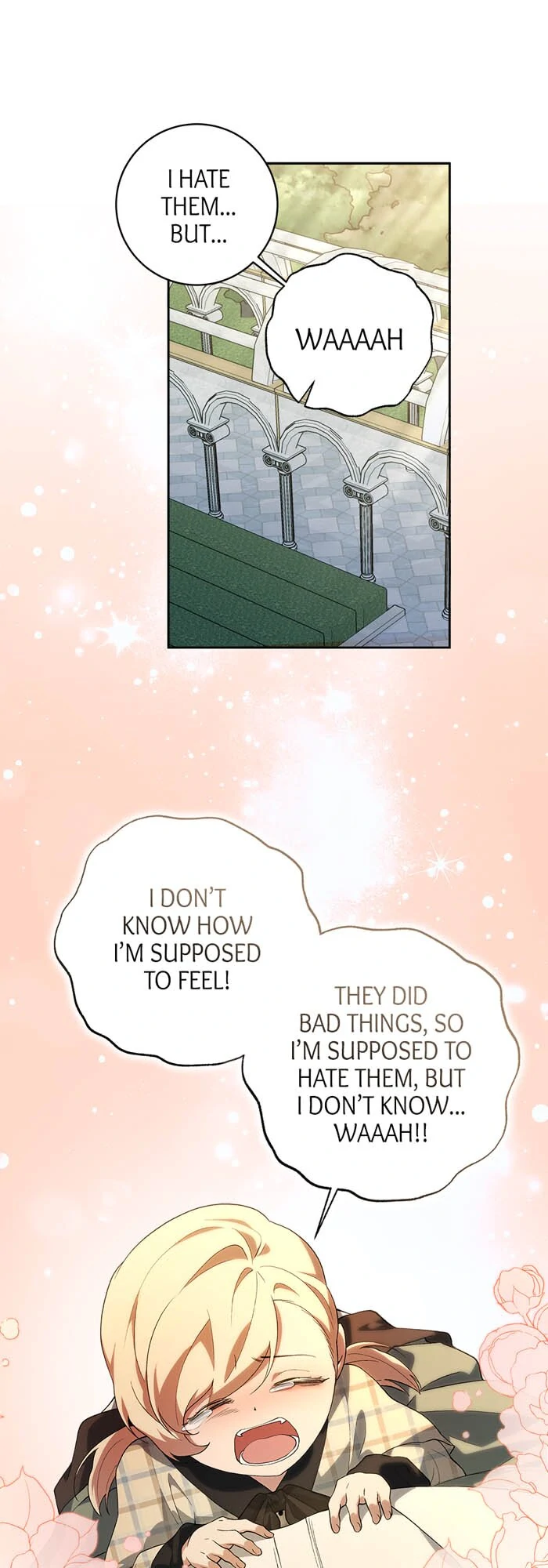 Here Reigns the Vengeful Villainess Chapter 99 - page 35