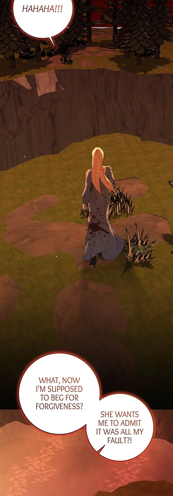 Here Reigns the Vengeful Villainess Chapter 99 - page 4