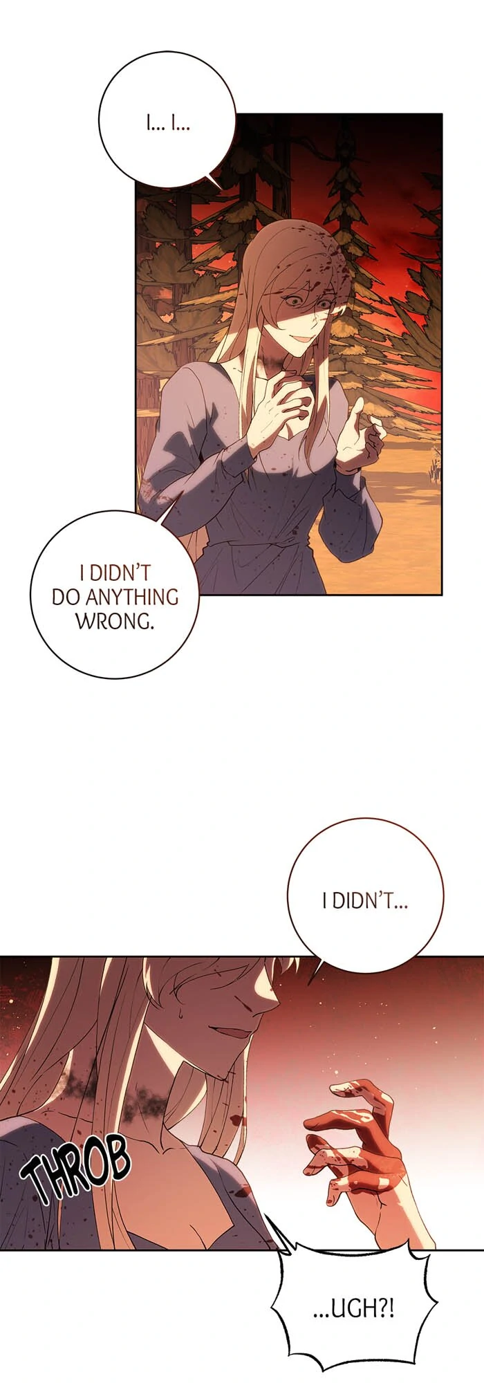 Here Reigns the Vengeful Villainess Chapter 99 - page 6