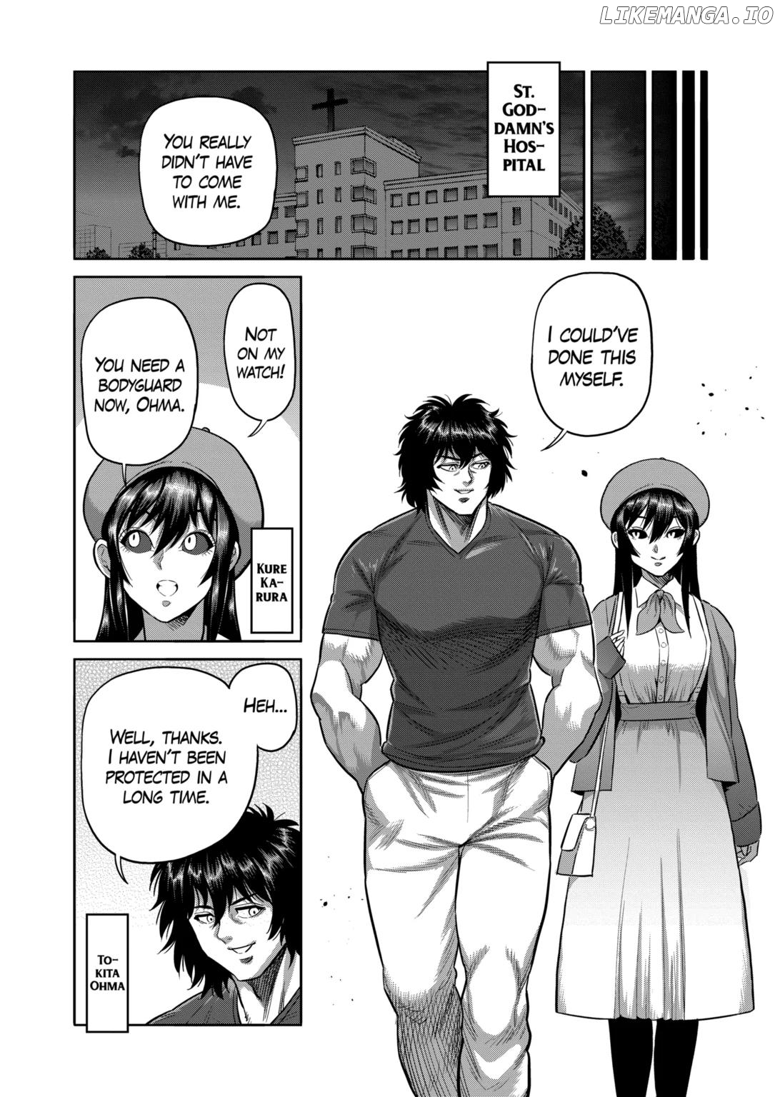 Kengan Omega Chapter 311 - page 12