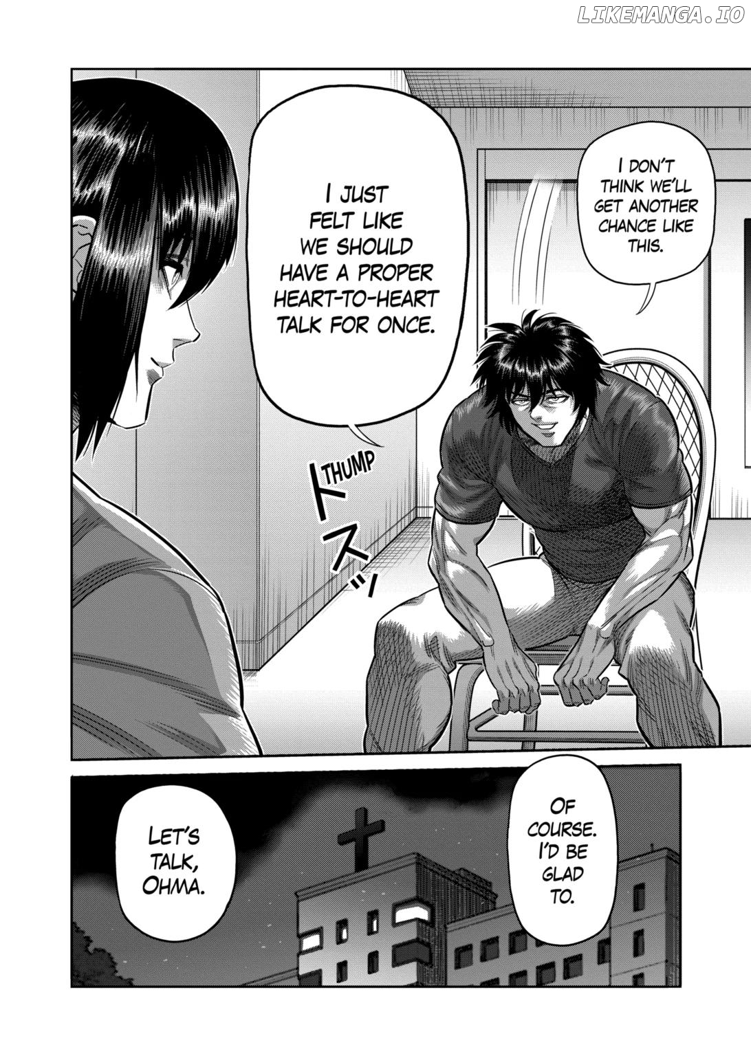 Kengan Omega Chapter 311 - page 16