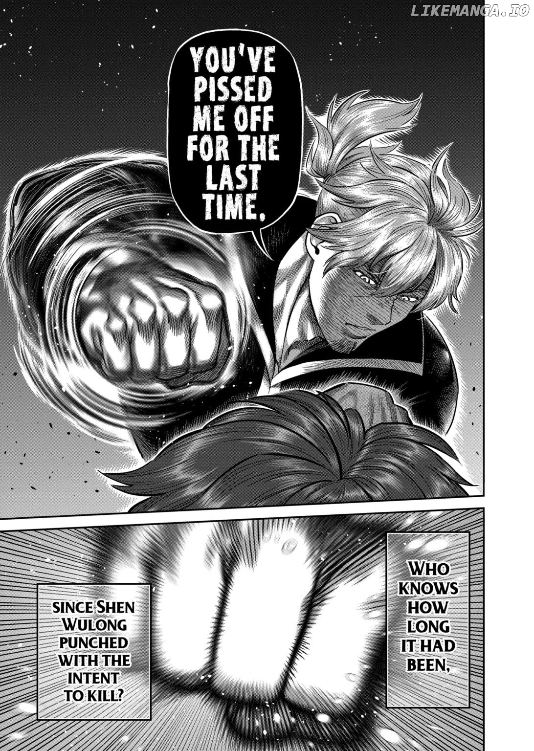 Kengan Omega Chapter 313 - page 15