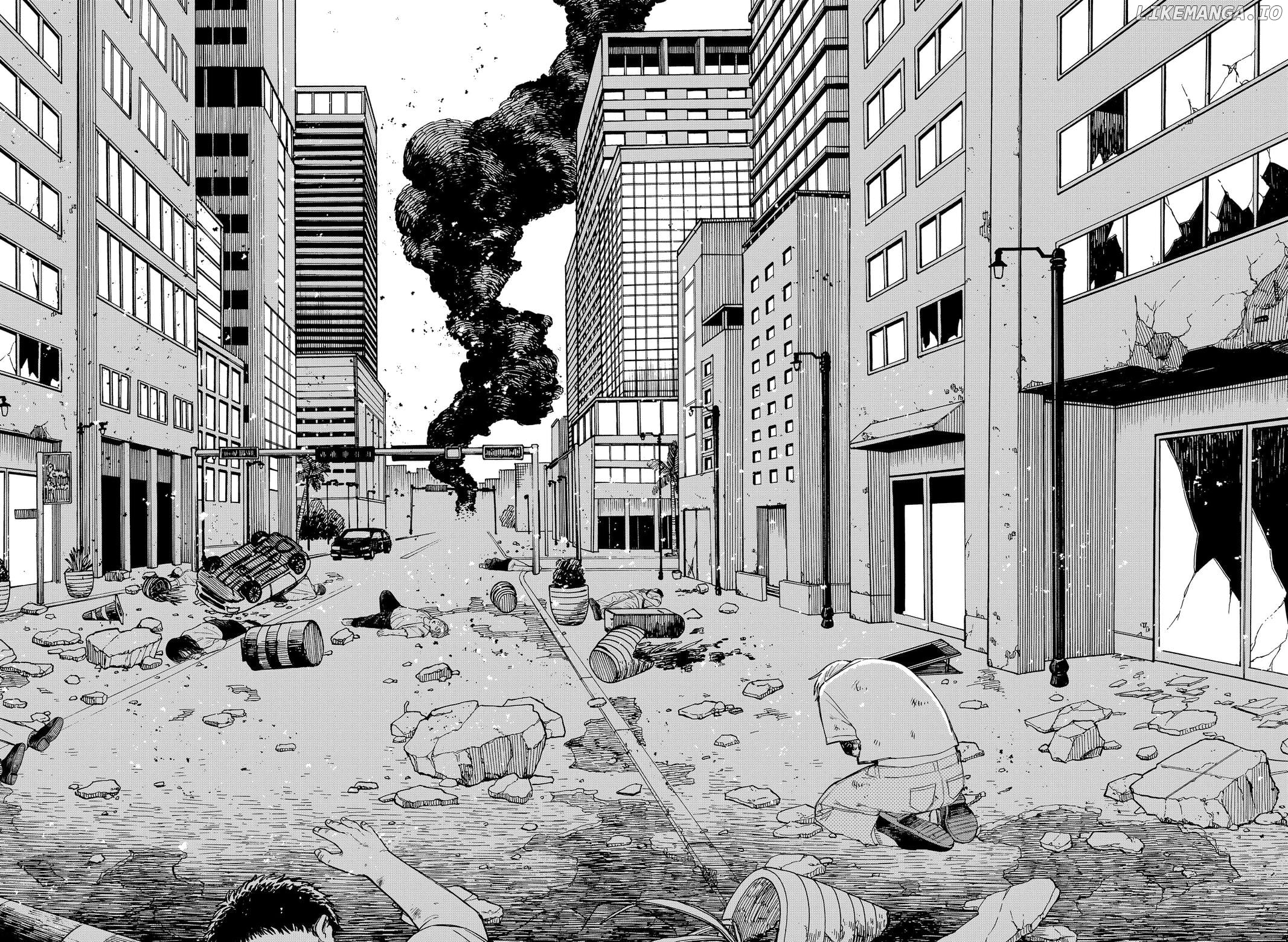Kindergarten Wars Chapter 108 - page 39