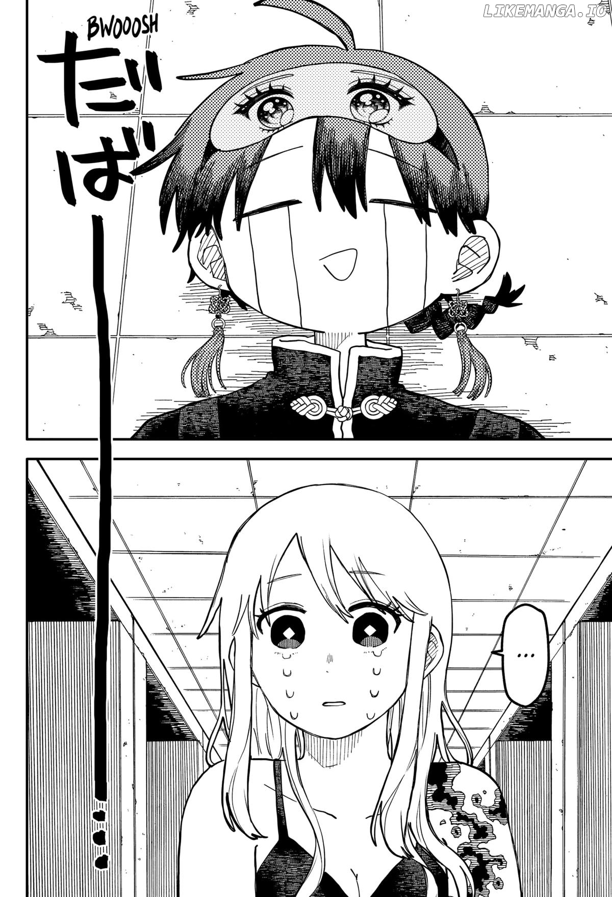 Kindergarten Wars Chapter 109 - page 2