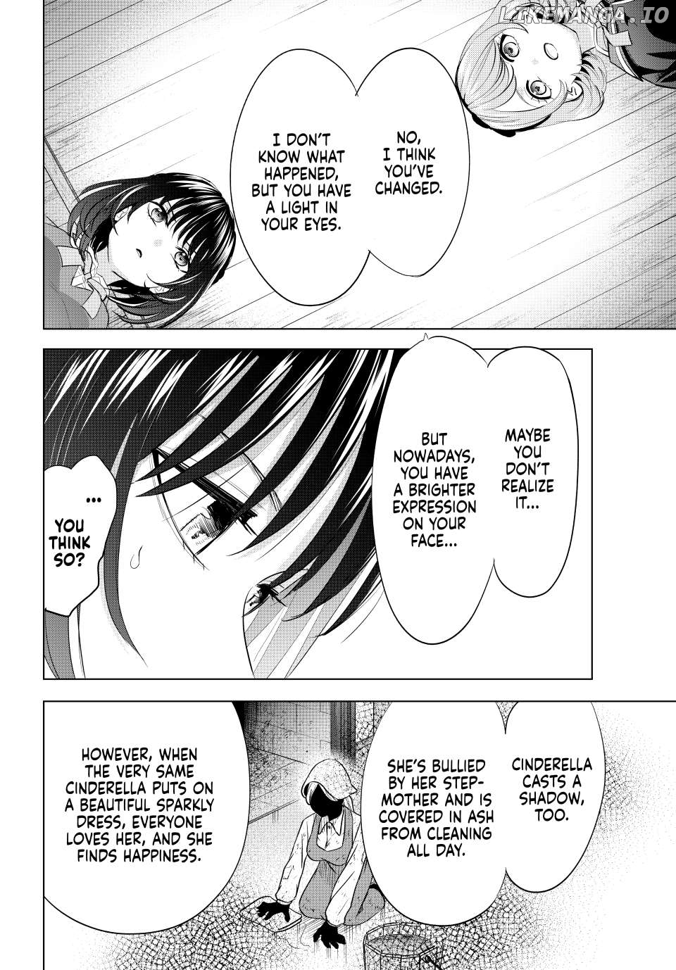 The Classroom of a Black Cat and a Witch Chapter 88 - page 14